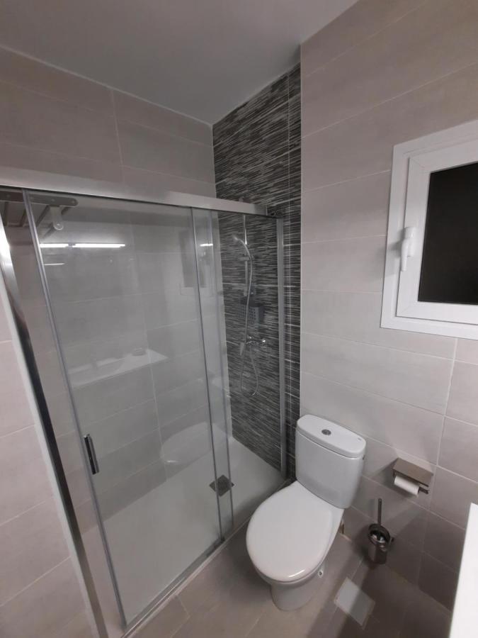 Apartamento Teresa Calp Exterior foto
