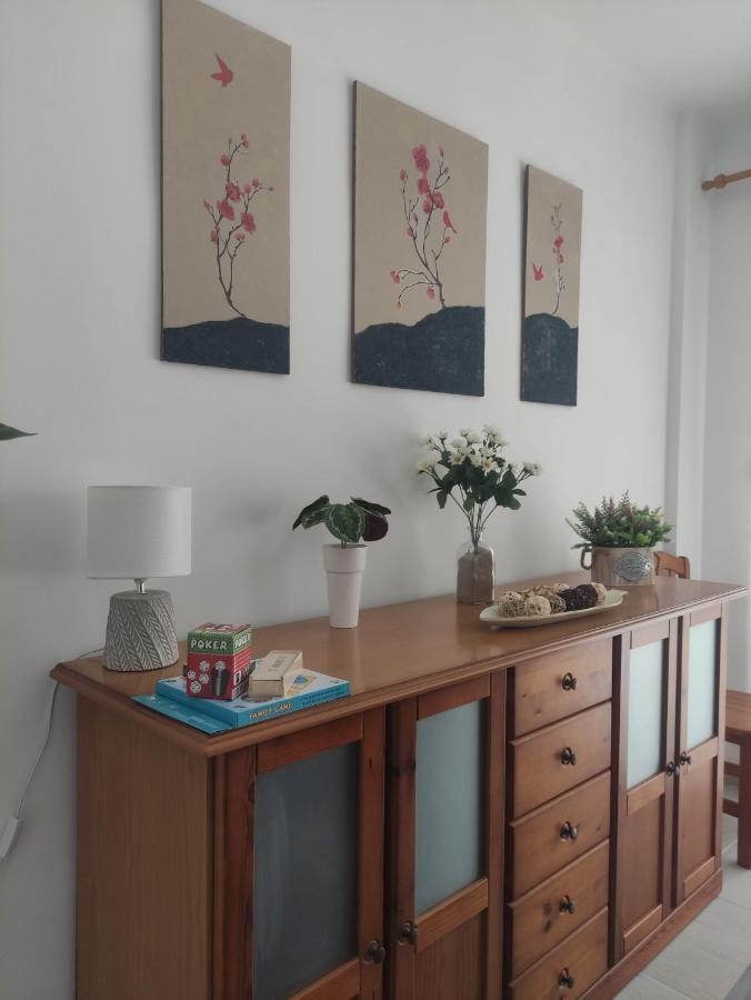 Apartamento Teresa Calp Exterior foto