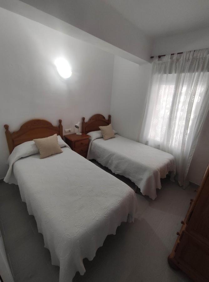 Apartamento Teresa Calp Exterior foto